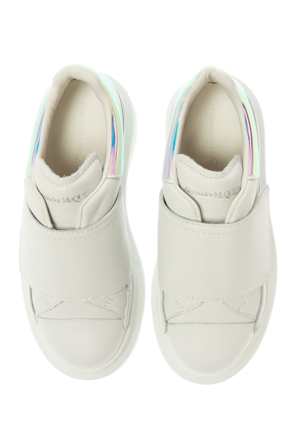 Alexander McQueen Kids Sneakers with logo | Kids's Kids shoes (25 